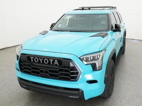 New 2026 Toyota Sequoia TRD Pro image 64