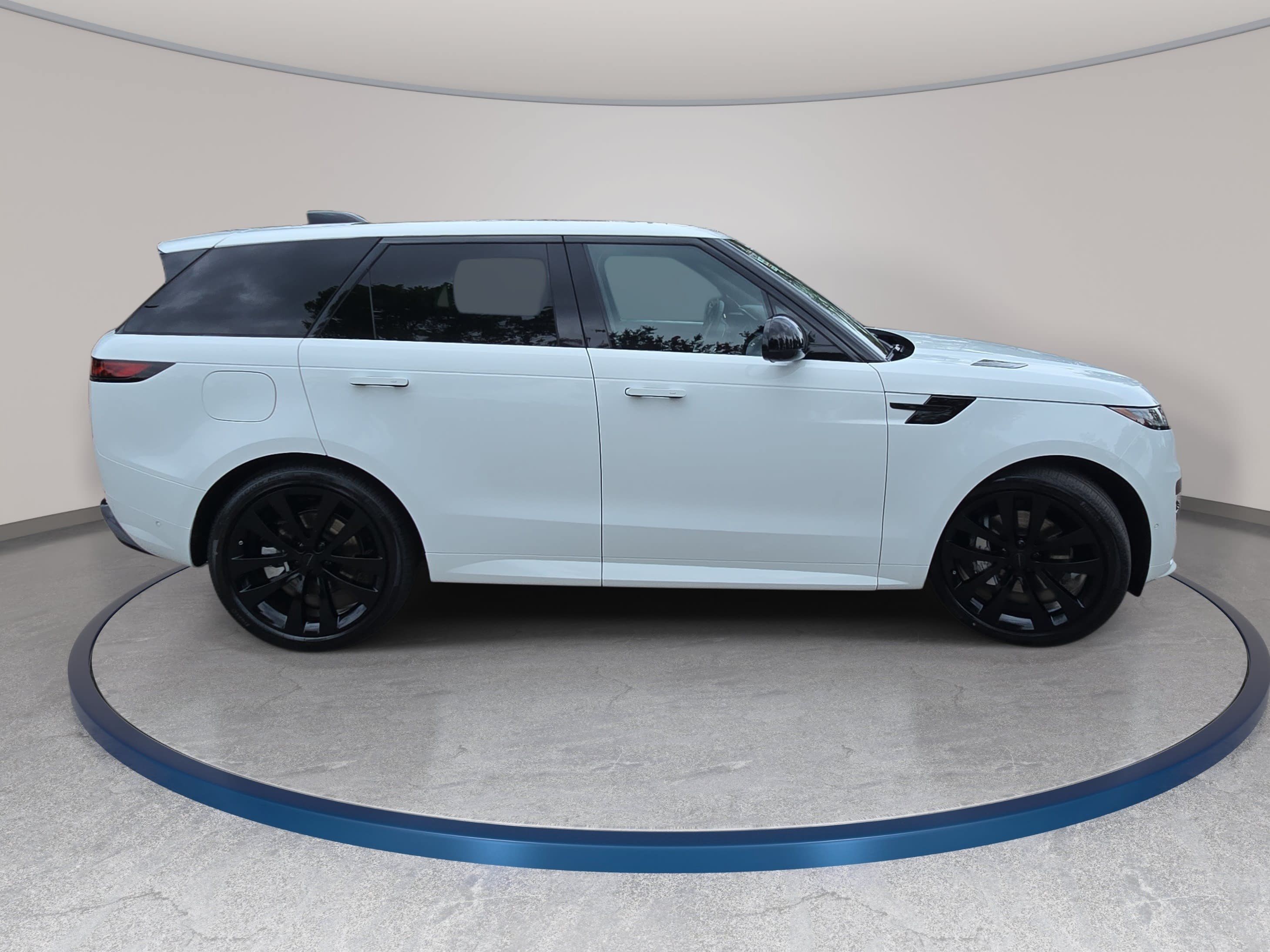 New 2026 Land Rover Range Rover Sport Dynamic SE AWD/4WD image 4