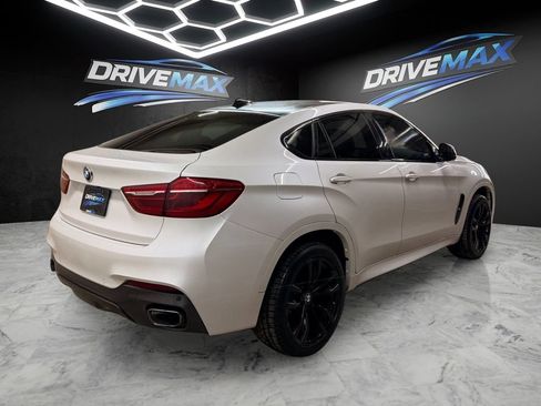 Used 2017 BMW X6 xDrive35i AWD/4WD image 5