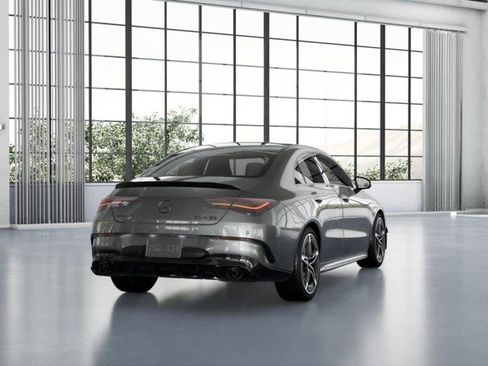 New 2025 Mercedes-Benz CLA 35 AMG 4MATIC image 34
