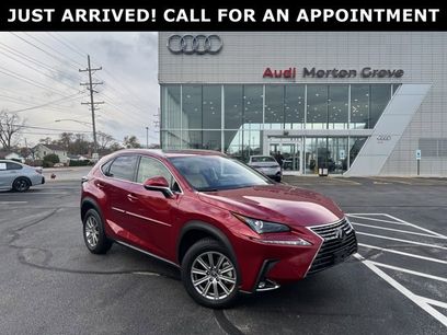 Used 2021 Lexus NX 300 AWD w/ Comfort Package