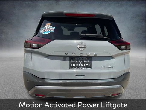 Used 2023 Nissan Rogue SL w/ SL Premium Package AWD/4WD image 7