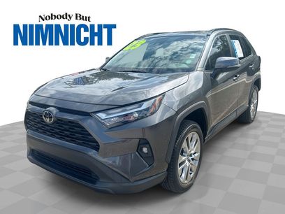 Used 2023 Toyota RAV4 XLE Premium