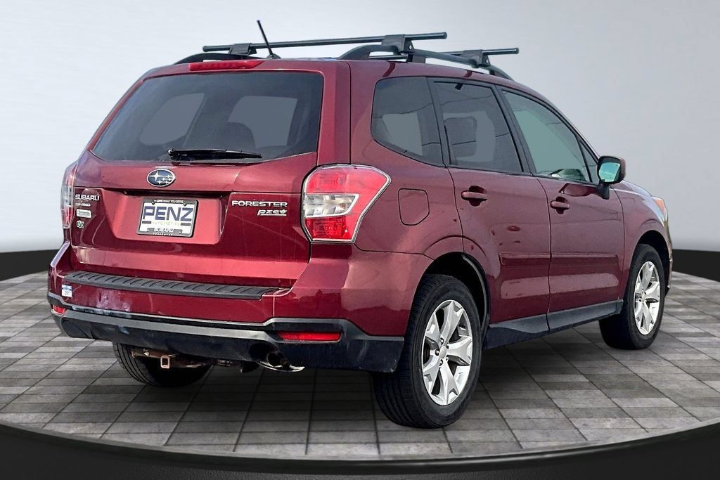 Used 2014 Subaru Forester 2.5i Premium w/ Popular Package #2 AWD/4WD image 6