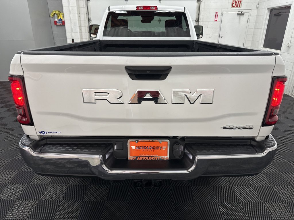 Used 2025 RAM 2500 Tradesman AWD/4WD image 8
