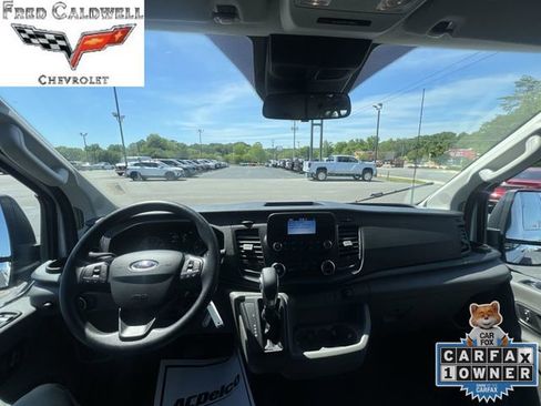Used 2025 Ford Transit 250 Low Roof w/ Exterior Upgrade Package RWD image 10