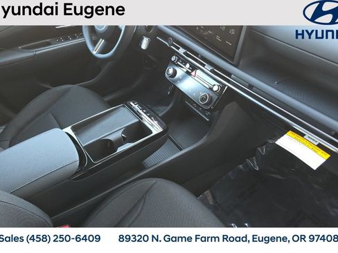 New 2026 Hyundai Tucson SEL AWD/4WD image 18