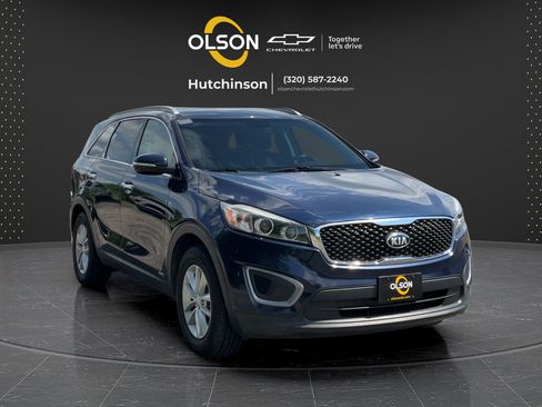 Used 2016 Kia Sorento AWD w/ LX Convenience Package image 15