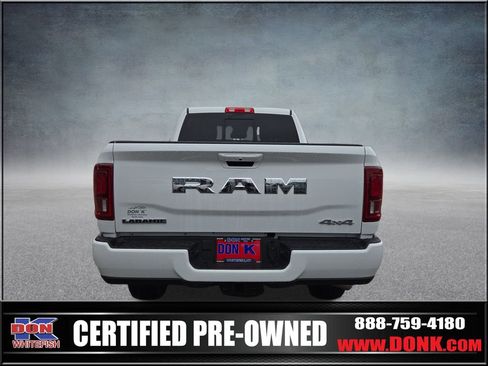 Used 2025 RAM 2500 Laramie image 7