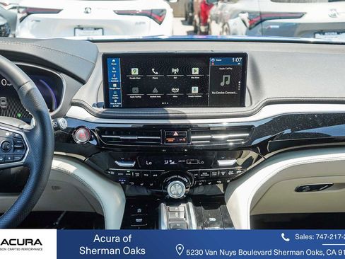 New 2026 Acura MDX A-Spec image 17