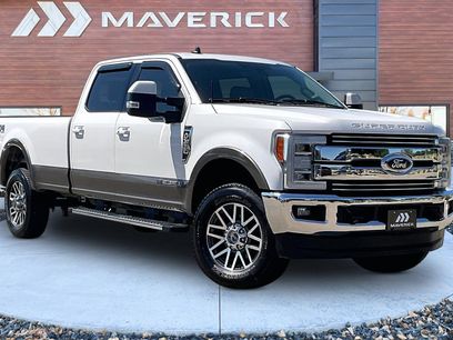Used 2019 Ford F350 Lariat w/ Lariat Ultimate Package