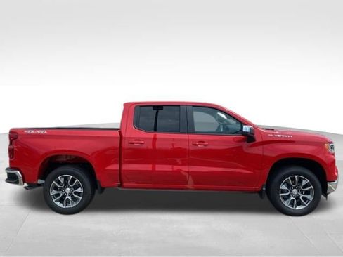 New 2026 Chevrolet Silverado 1500 LT AWD/4WD image 5