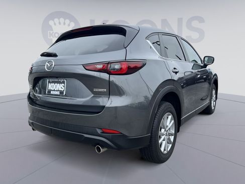 Used 2023 MAZDA CX-5 AWD 2.5 S w/ Select Package image 16