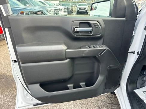 New 2026 GMC Sierra 1500 Pro w/ Pro Value Package image 19