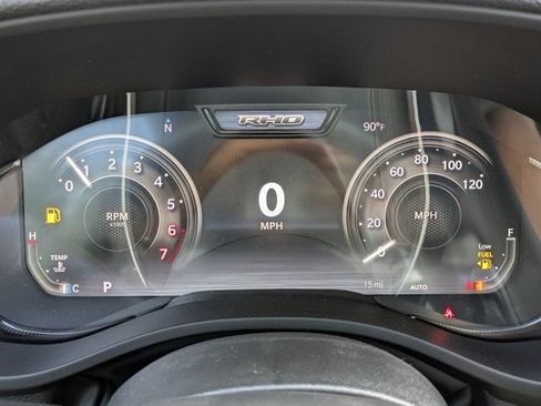 New 2026 RAM 1500 RHO AWD/4WD image 27
