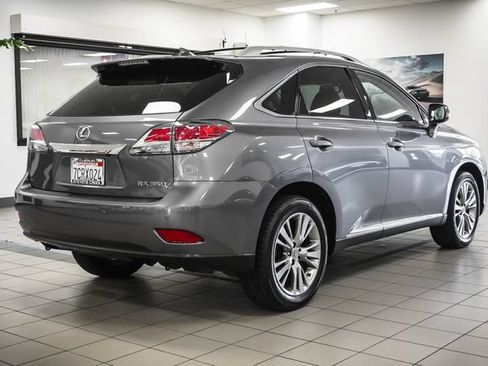 Used 2014 Lexus RX 350 AWD w/ Navigation Package image 6