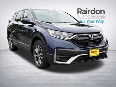 Used 2020 Honda CR-V EX