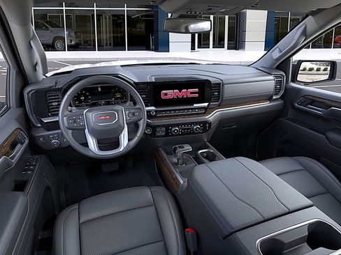 New 2026 GMC Sierra 1500 SLT w/ SLT Premium Package AWD/4WD image 15