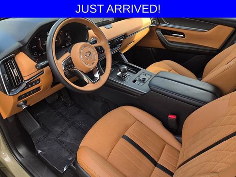 Certified 2026 MAZDA CX-70 3.3 Turbo S w/ Premium Plus AWD/4WD image 9