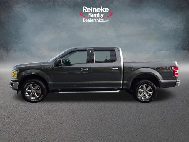 Used 2020 Ford F150 XLT w/ Equipment Group 302A Luxury AWD/4WD image 9