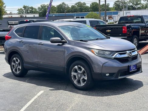 Used 2018 Honda CR-V EX-L image 3
