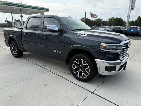 Used 2026 RAM 1500 Laramie AWD/4WD image 1