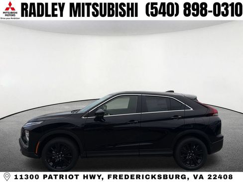 New 2026 Mitsubishi Eclipse Cross LE AWD/4WD image 15