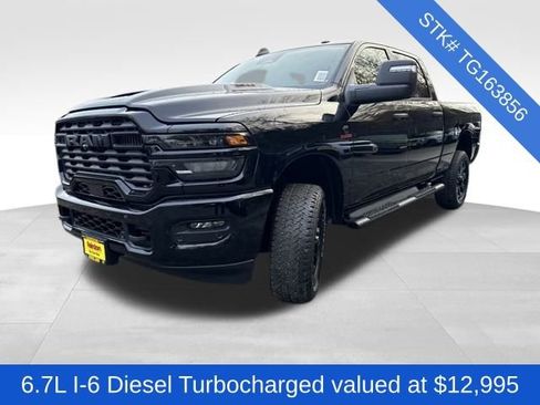 New 2026 RAM 2500 Tradesman image 3