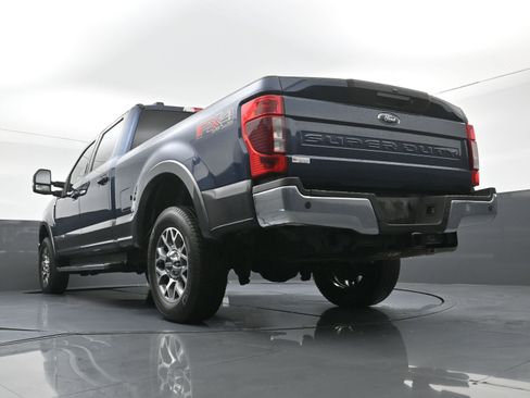 Used 2020 Ford F250 Lariat w/ Lariat Ultimate Package AWD/4WD image 37