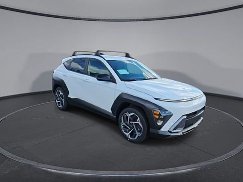 New 2026 Hyundai Kona SEL Premium FWD image 2