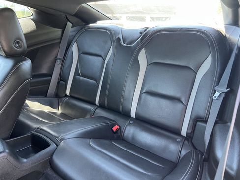 Used 2023 Chevrolet Camaro LT w/ RS Package RWD image 27