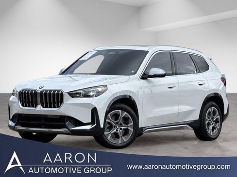 Used 2023 BMW X1 xDrive28i w/ Convenience Package AWD/4WD image 1