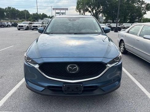 Used 2018 MAZDA CX-5 Touring w/ Preferred Equipment Package AWD/4WD image 2
