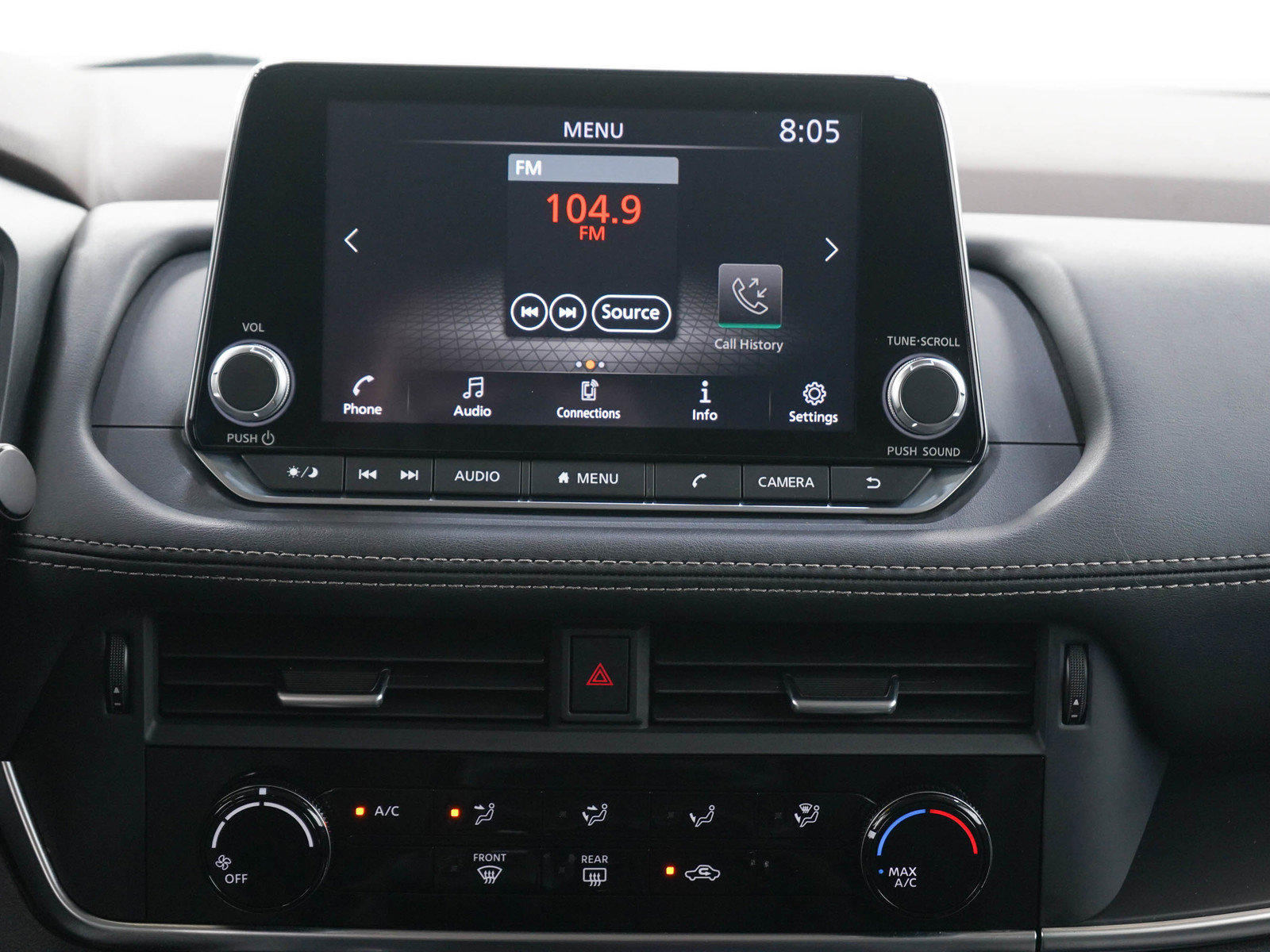 Used 2021 Nissan Rogue S FWD image 17