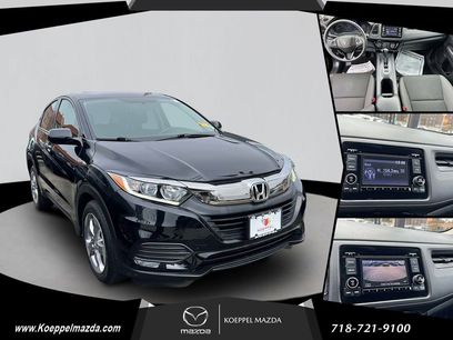 Used 2020 Honda HR-V LX