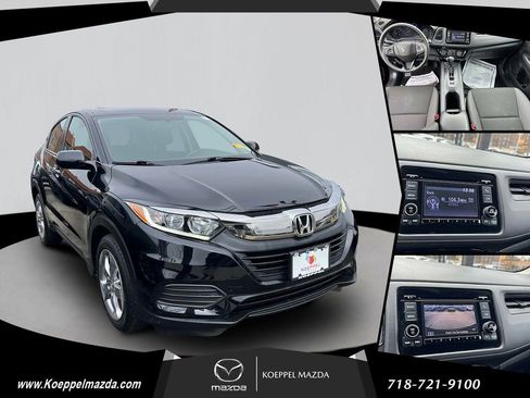 Used 2020 Honda HR-V LX image 1