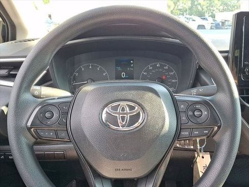 Certified 2024 Toyota Corolla LE FWD image 18