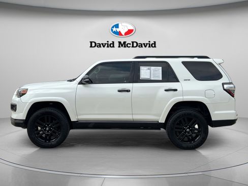 Used 2019 Toyota 4Runner Limited AWD/4WD image 4
