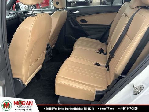 Used 2024 Volkswagen Tiguan SE R-Line AWD/4WD image 15