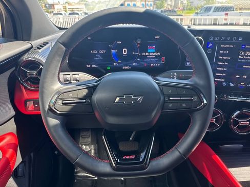 Used 2025 Chevrolet Blazer EV RS AWD/4WD image 14