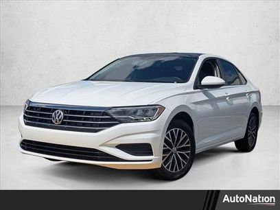 Used 2019 Volkswagen Jetta SE w/ Cold Weather Package