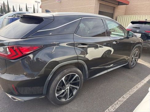 Used 2017 Lexus RX 350 350 w/ Luxury Package image 3