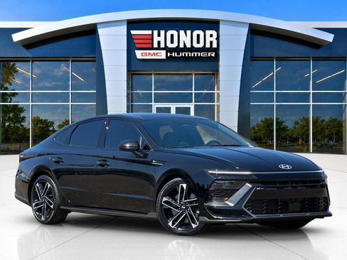 Used 2024 Hyundai Sonata N Line FWD image 2