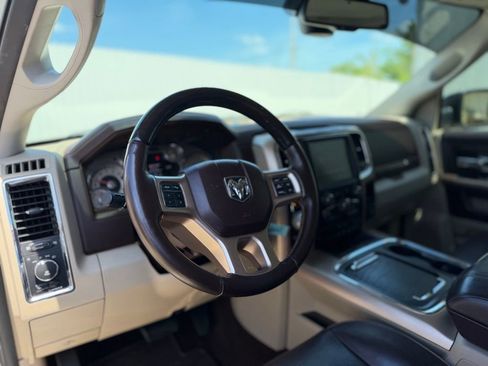 Used 2016 RAM 1500 Laramie Longhorn w/ Protection Group image 15