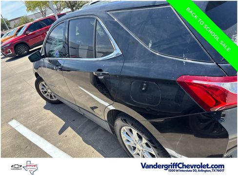 Used 2019 Chevrolet Equinox LT FWD image 12
