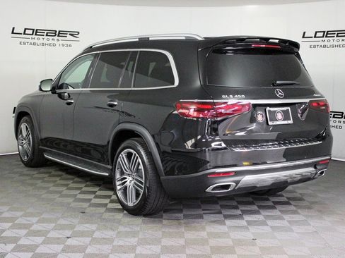 Certified 2026 Mercedes-Benz GLS 450 GLS 450 image 3