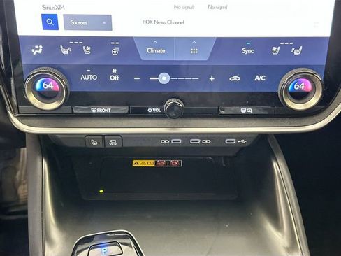 Used 2023 Lexus RZ 450e Premium w/ Technology Package AWD/4WD image 14