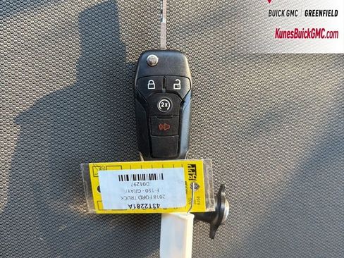 Used 2018 Ford F150 XLT w/ Equipment Group 302A Luxury image 40