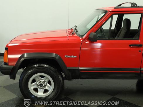Used 1995 Jeep Cherokee Sport AWD/4WD image 23
