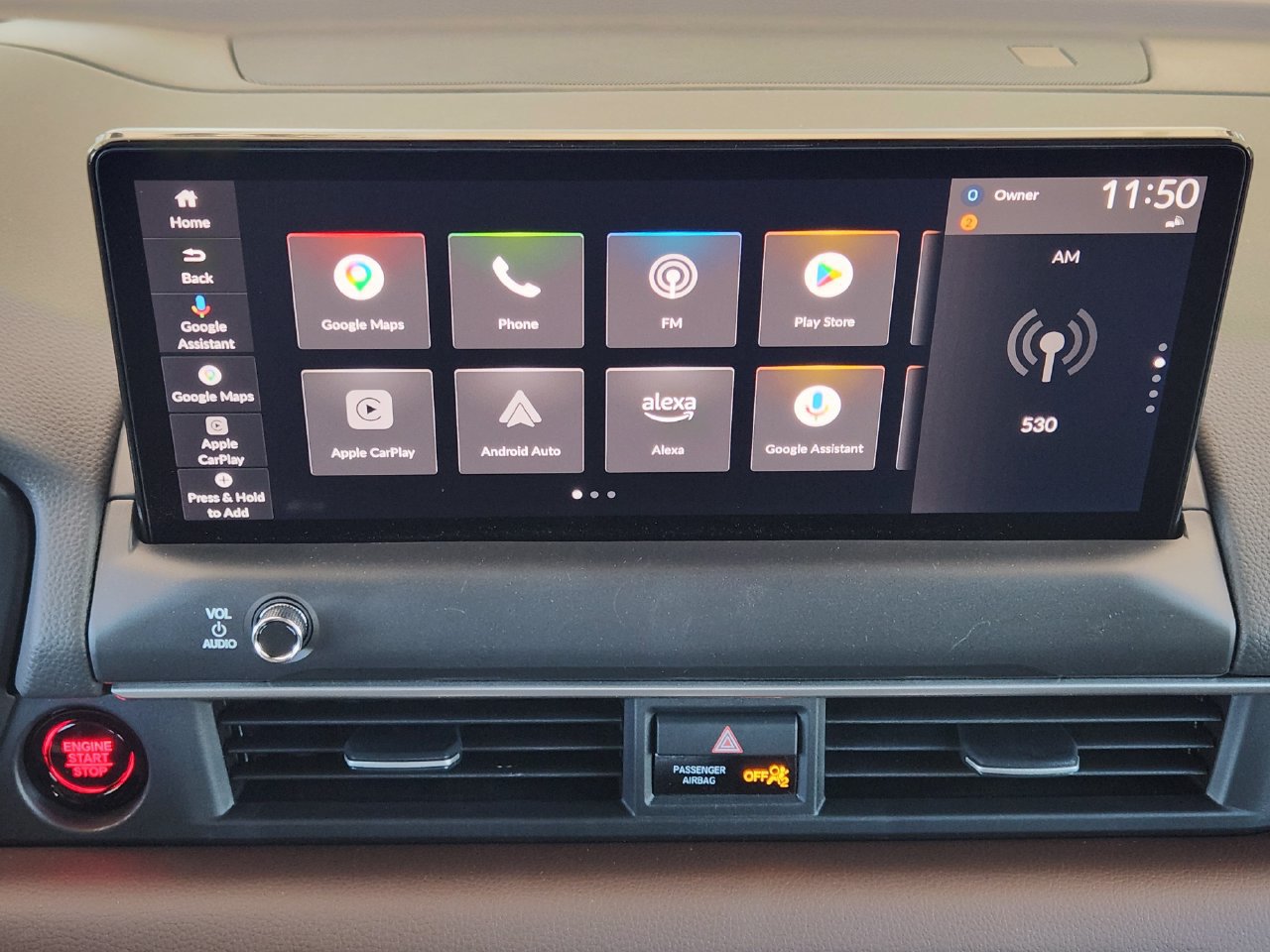 New 2026 Honda Pilot Elite image 12
